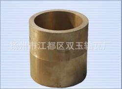 【压铸机铜套】与钢套相比怎么？
