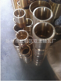 大型精密铜铸件