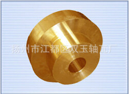 异形铜加工